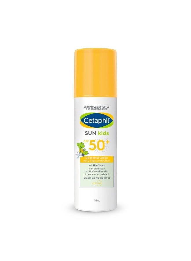 Cetaphil Sun Kids Spf 50 Lotion - Pack of 150 ml - Image 1